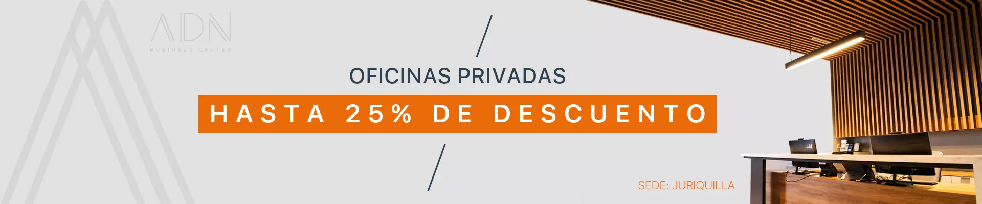 Promociones de ADN Business Center
